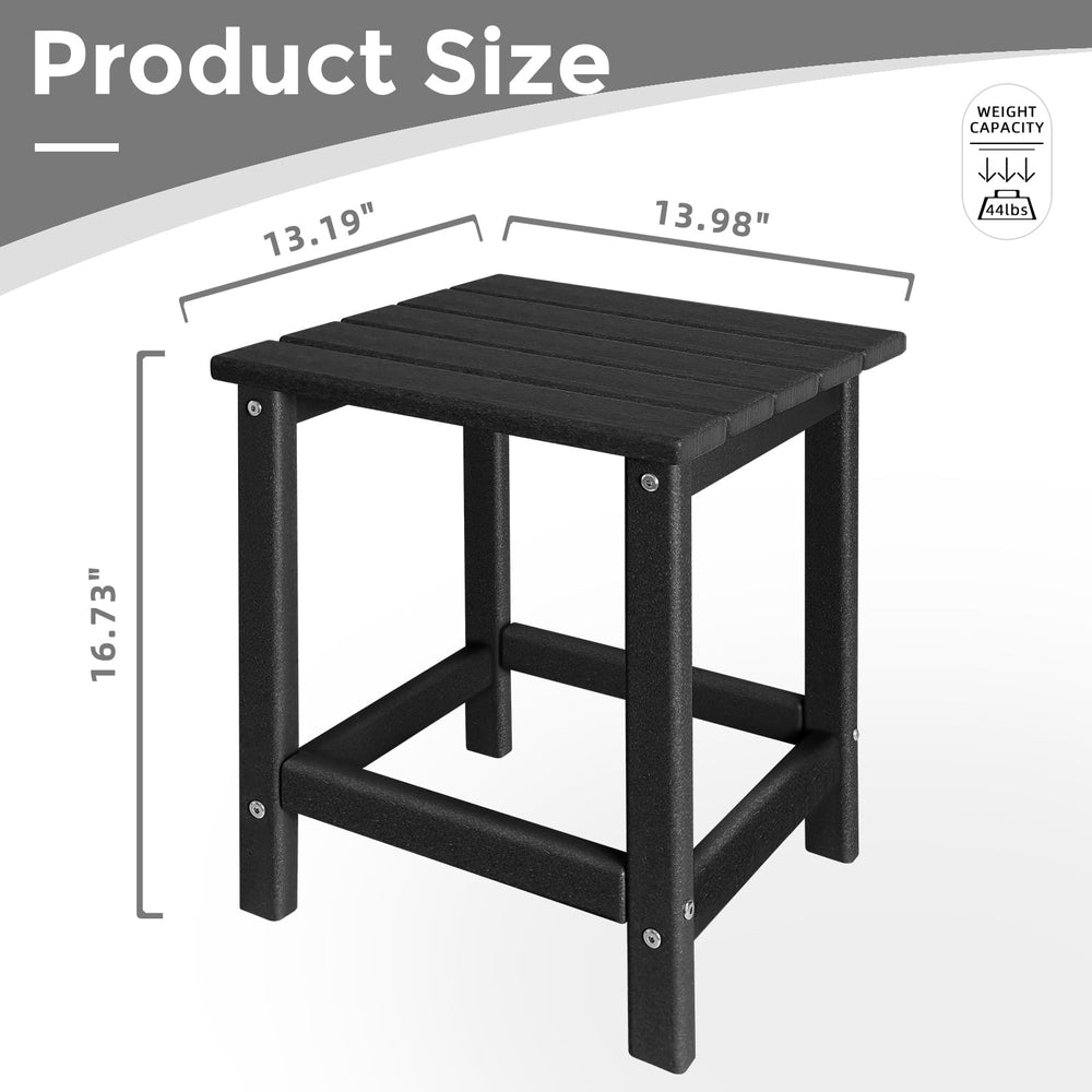 GARDENSTAR hardware close-up demonstrating sturdy screw assembly and stability