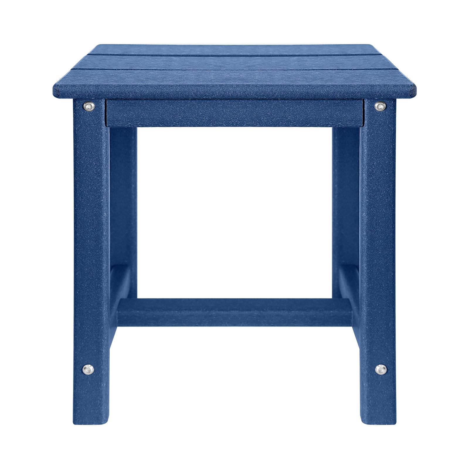 GARDENSTAR lifestyle porch shot showing blue table enhancing outdoor decor