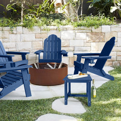 GARDENSTAR close-up of smooth tabletop demonstrating easy-to-clean surface