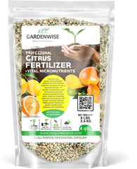 GARDENWISE front packaging showing 4 quart bottle and product benefits