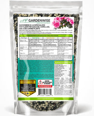 GARDENWISE textura granular de los gránulos beneficiosa para liberación lenta
