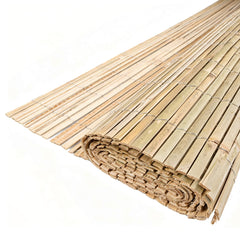 Gardgue close-up of bamboo texture highlighting smooth hand-sanded finish