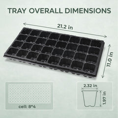 Gardzen detailed shot of optimized drainage holes preventing root waterlogging