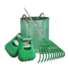 Gardzen full tool set front view showing all included parts and value