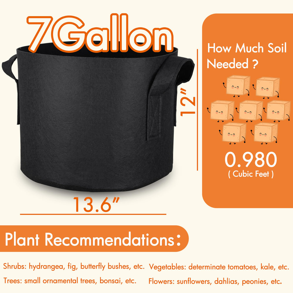 Gardzen side view highlighting fabric drainage and improved aeration benefit