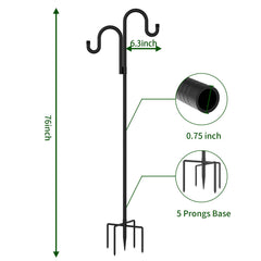 GARGENTOL close-up of wing nut adjustment enabling quick height and angle control