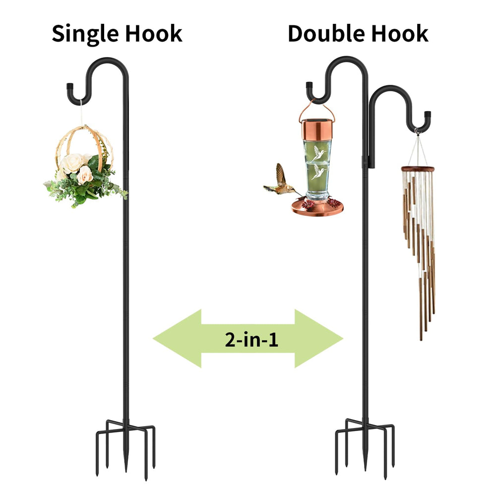 GARGENTOL five-hole base close-up providing stable freestanding support for feeders