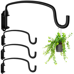 Garkup front bracket mounted on wood fence showing sturdy outdoor support