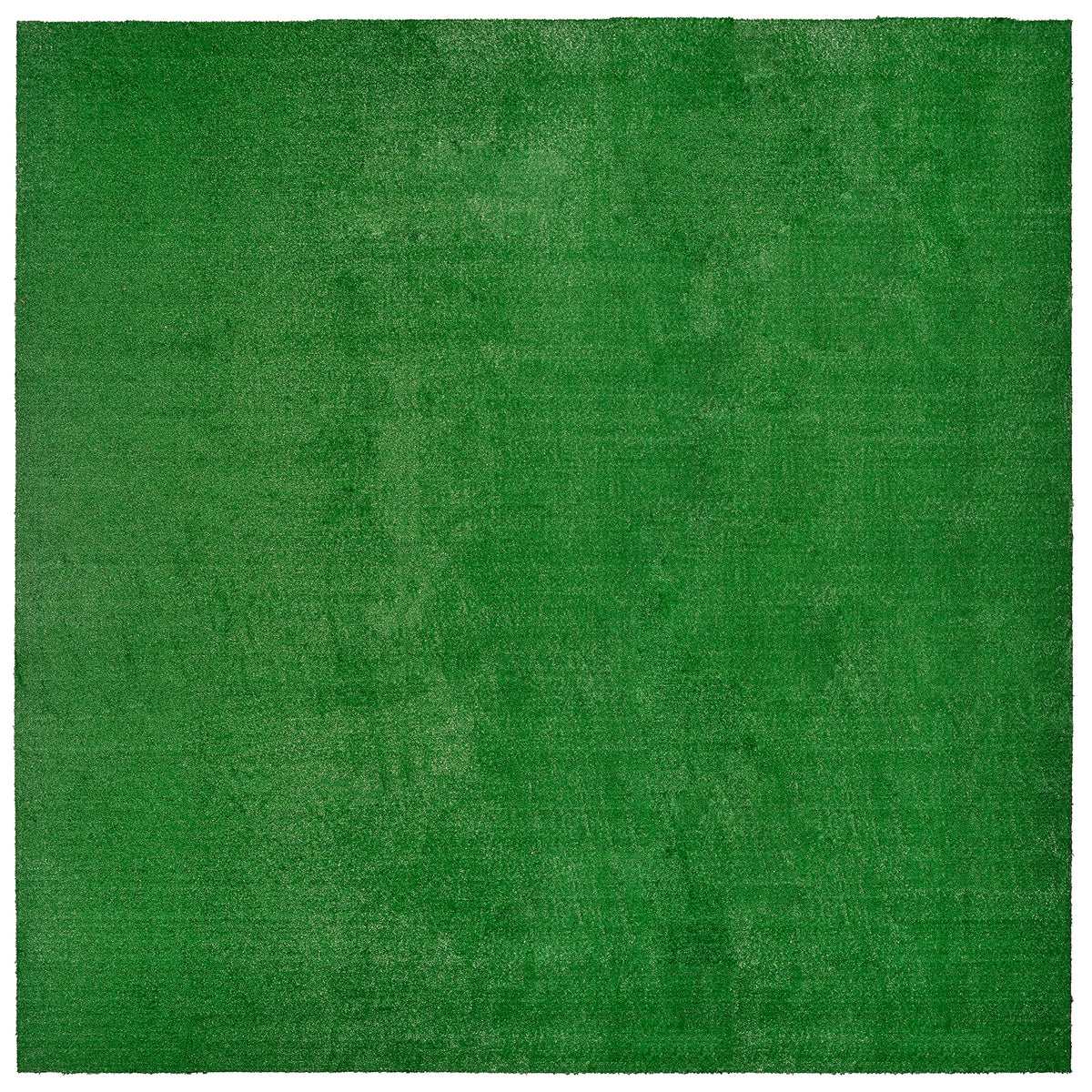 Garland Rug front view 12x12 showing full lush green coverage and curb appeal