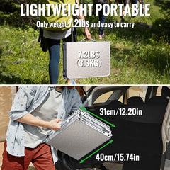 GARLLEN close-up of height adjustment mechanism for customizable use