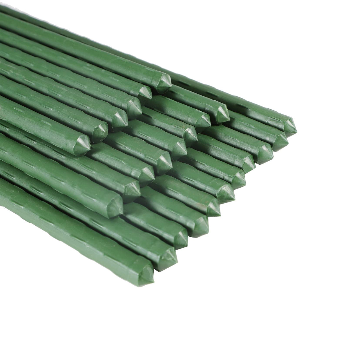 Garmeinea front pack of 25 stakes showing quantity and value