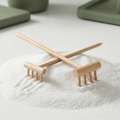 Garneck full set spread on table highlighting refill-ready quantity