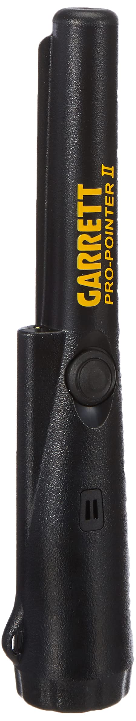 Garrett Pro-Pointer II LED light illuminated improving visibility during recovery