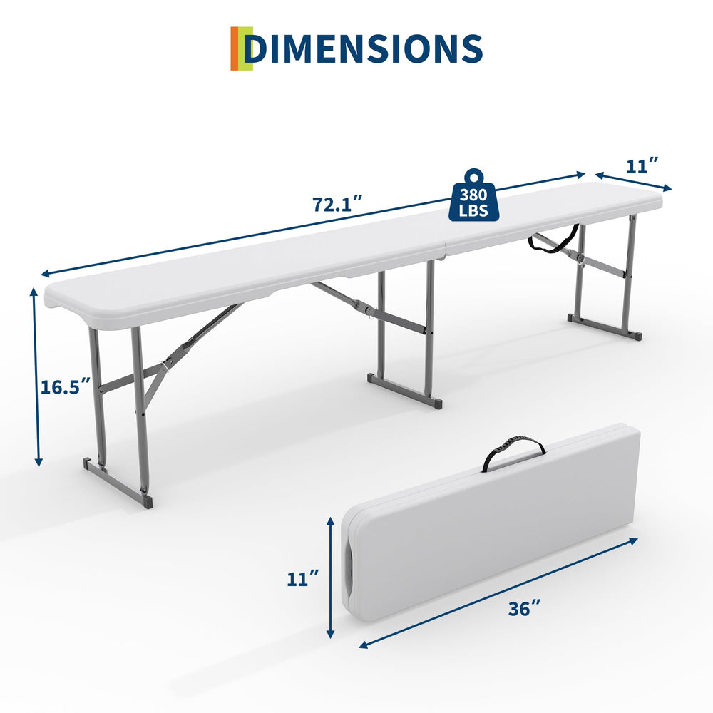Garvee bench in patio setting showing weather resistance and versatility