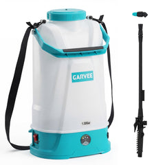 Garvee front packaging showing sprayer and accessories, clear product overview
