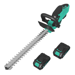 Garvee trimmer front view highlighting ready-to-use design and quick setup