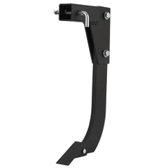 Garvee front view of hitch mounted ripper showing robust frame and receiver fit for durable towing