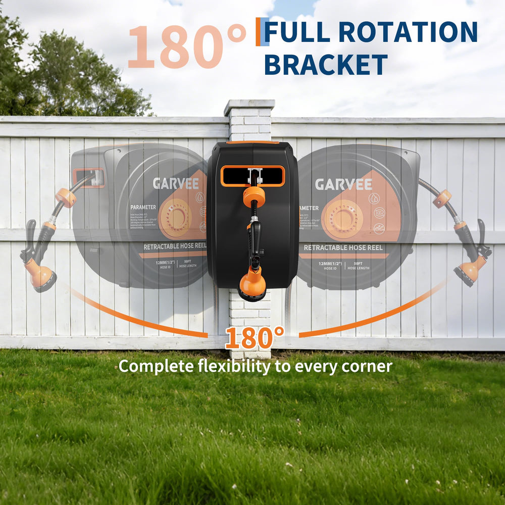 Garvee installation kit components showing quick-install convenience benefit