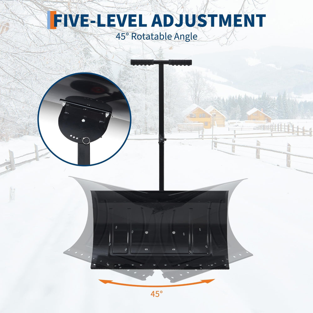 GarveeHome handle adjustment positions for ergonomic use by different heights