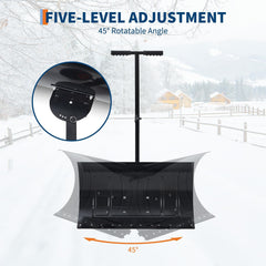 GarveeHome handle adjustment positions for ergonomic use by different heights
