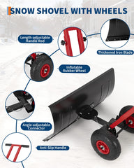 GarveeTech reinforced blade edge close-up for durability benefit