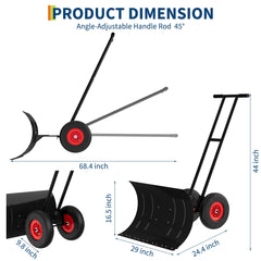 GarveeTech close-up of adjustable handle locking mechanism, personalized comfort