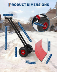 GarveeTech handle adjustment detail offering ergonomic comfort benefit