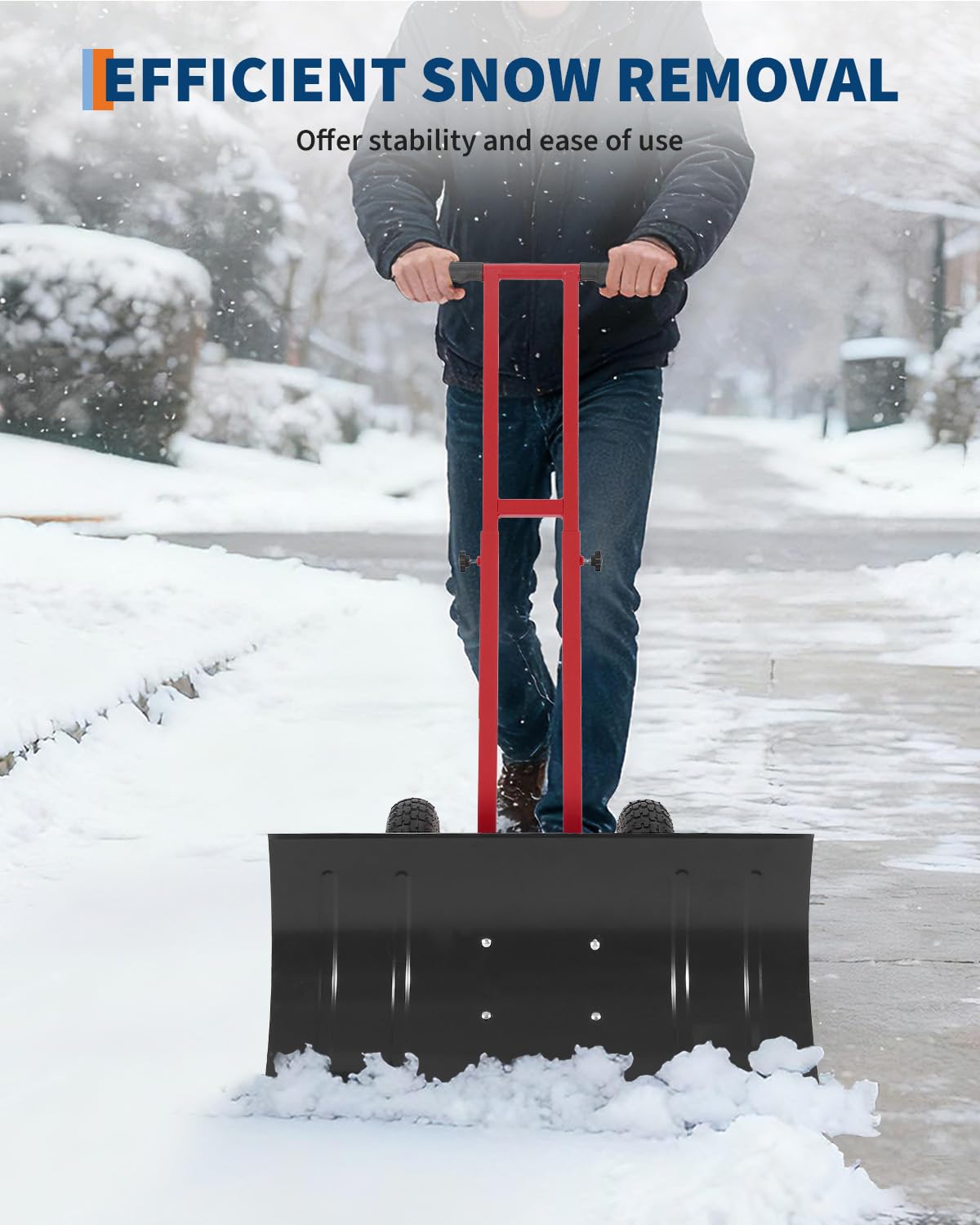 GarveeTech packaged product and manual for easy assembly