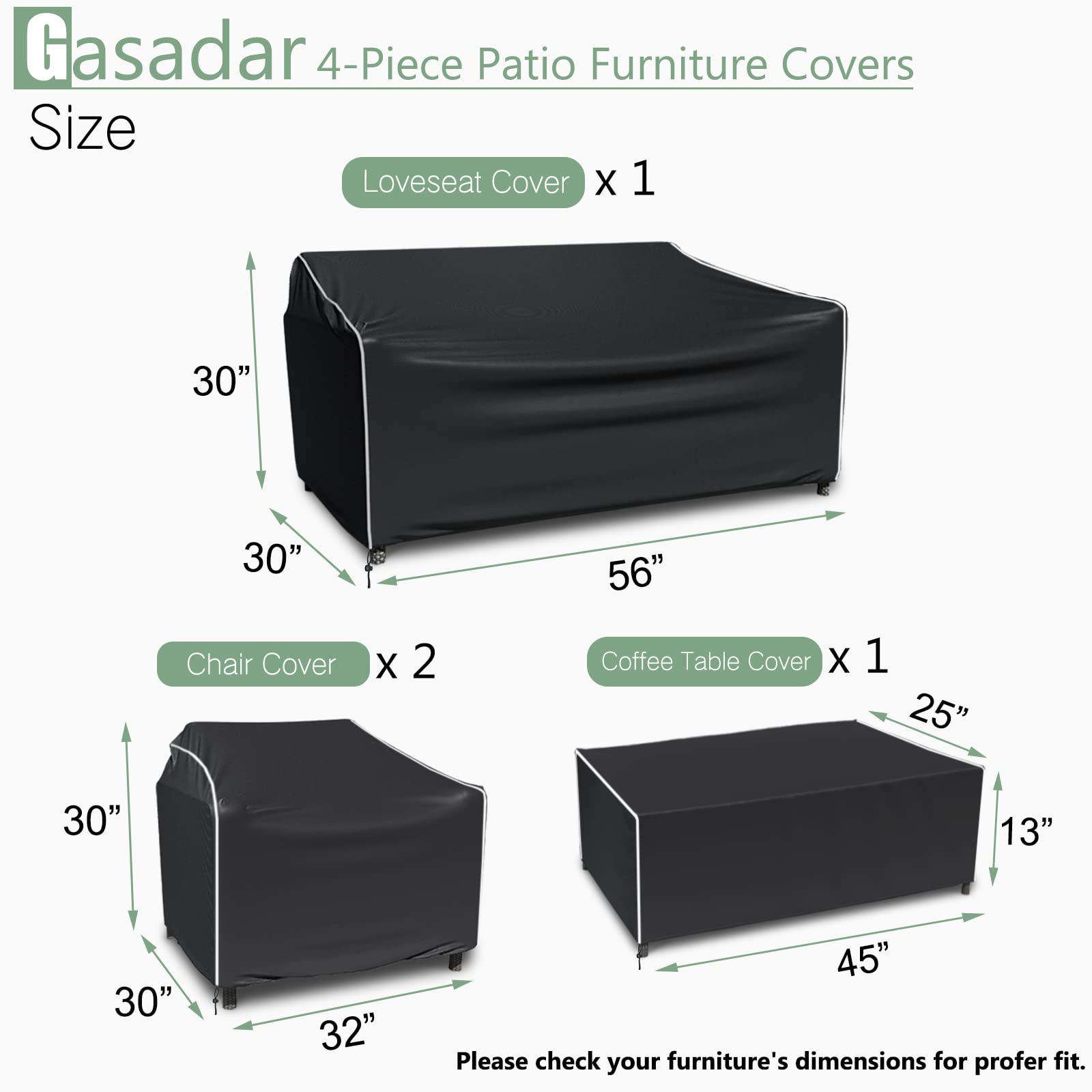 Gasadar close-up of 600D fabric texture showing strong tear resistance