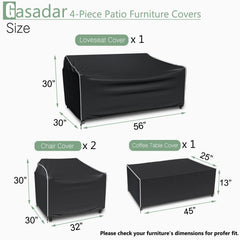 Gasadar close-up of 600D fabric texture showing strong tear resistance