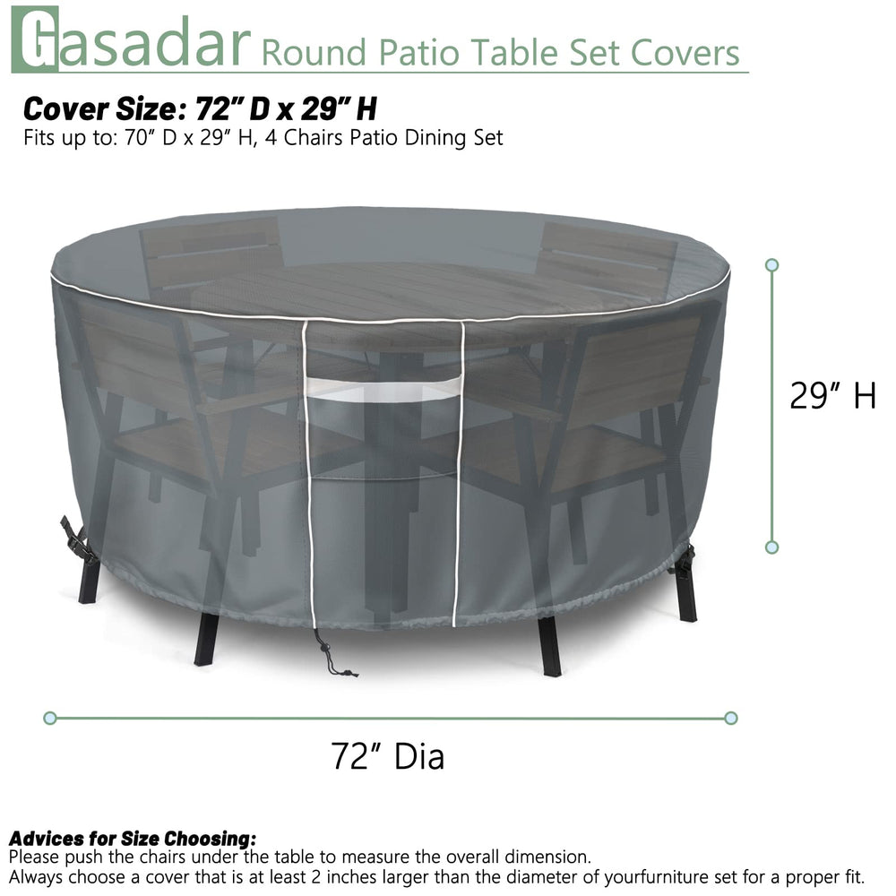 Gasadar close-up of 600D fabric texture showing durable weave and water resistance