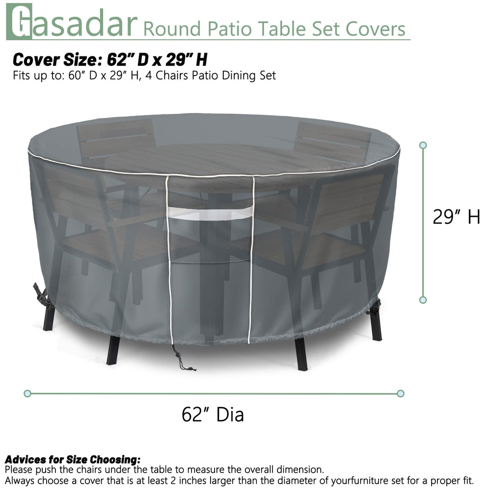 Gasadar close-up of 600D fabric texture showing tear resistance and durability