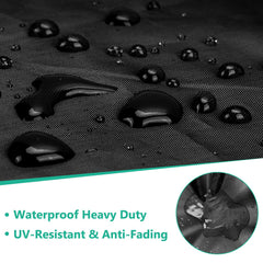 Gasadar silver-coated inner lining detail, adds water resistance benefit