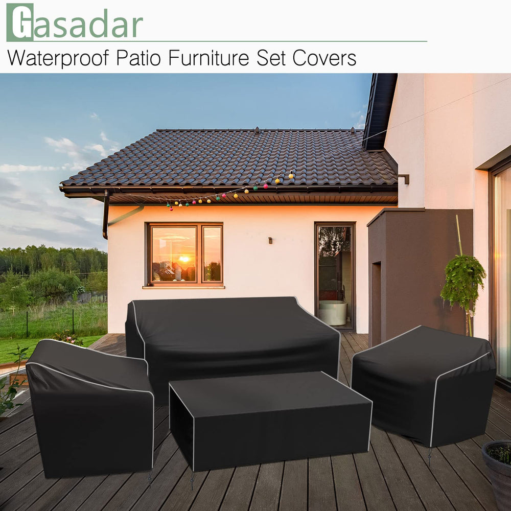 Gasadar cover next to person showing scale and easy handling benefit