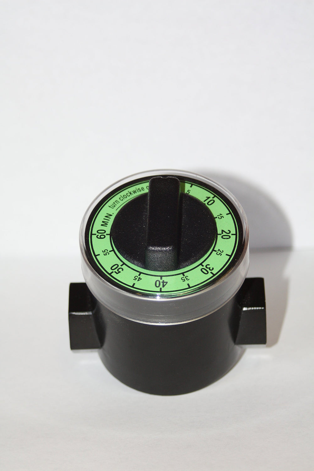 GASAV-R WA-3 front view showing compact valve and durable body for reliable shut-off