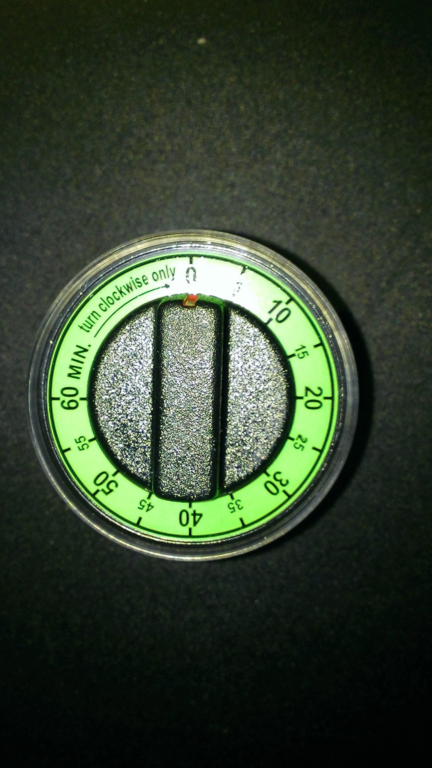 GASAV-R WA-3 installed on a grill gas line demonstrating easy retrofit safety benefit