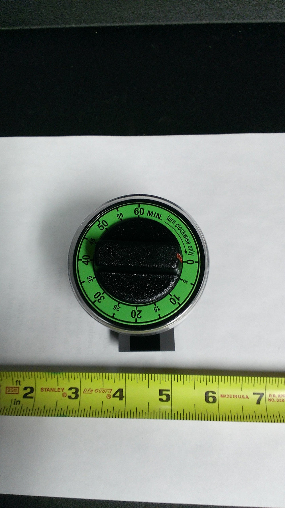 GASAV-R WA-3 retail packaging and label showing model and installation information