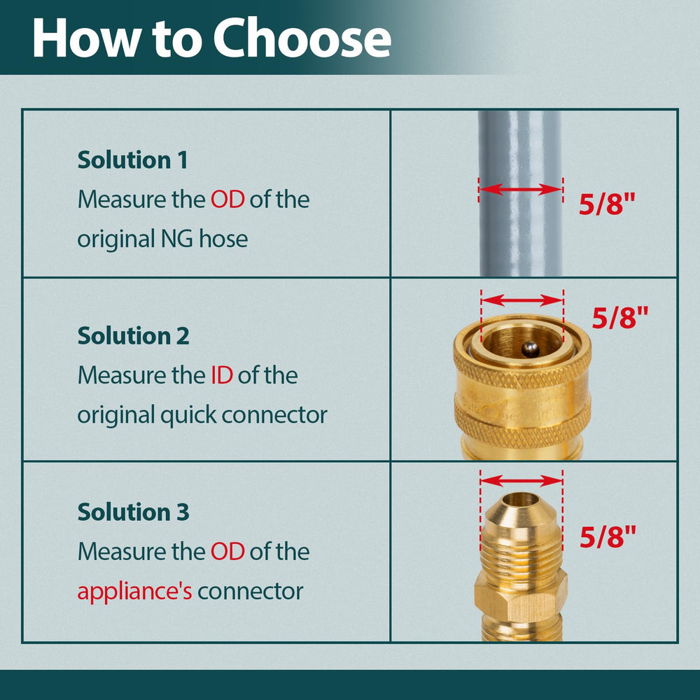 GASPRO coiled rubber hose sideview showing flexible durable construction