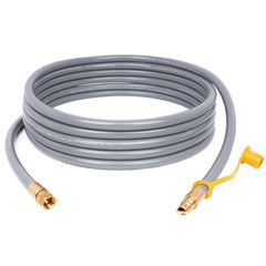 GASPRO front packaging showing 20ft hose and benefits of length