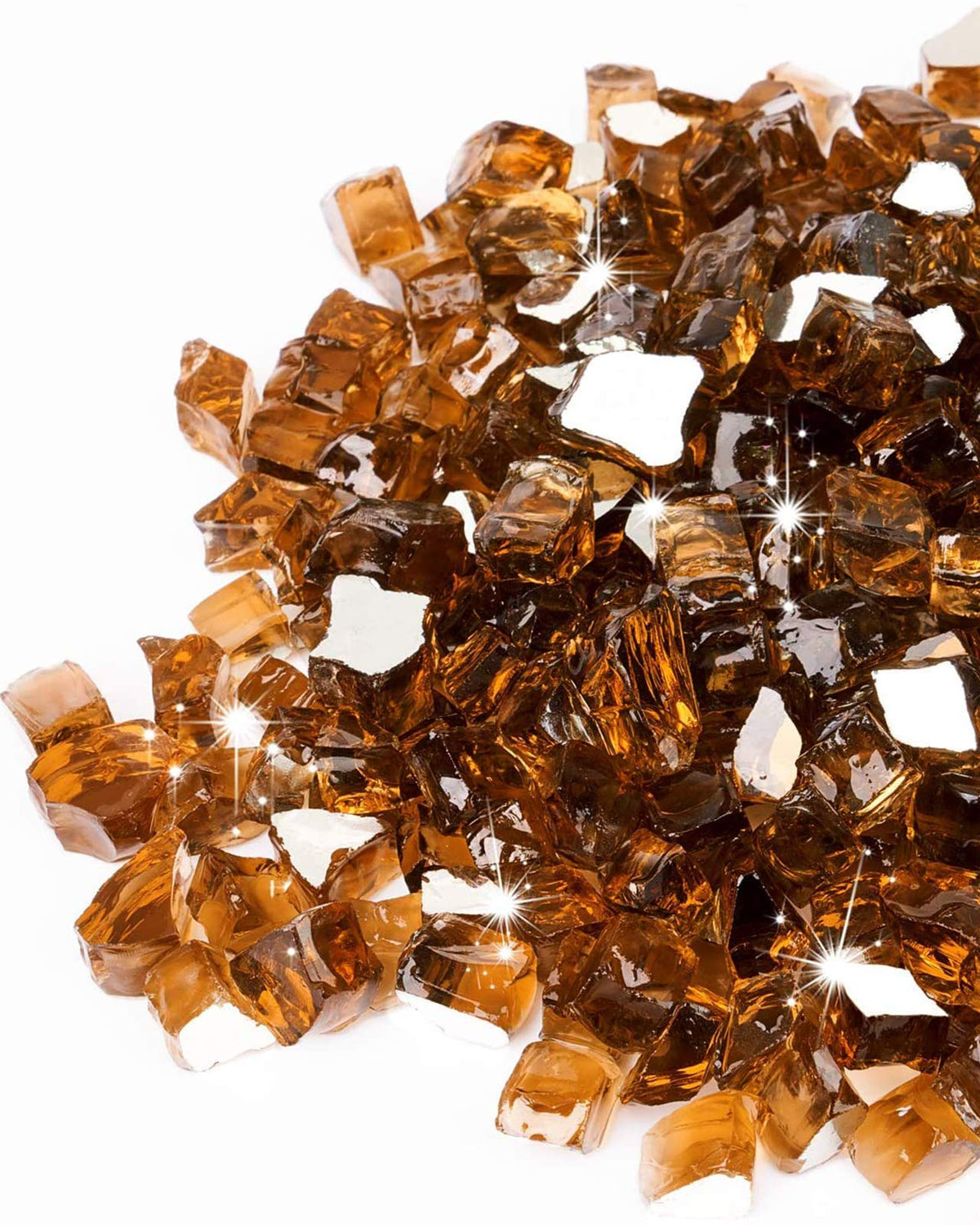 GASPRO front packaging showing copper fire glass and clean presentation benefit