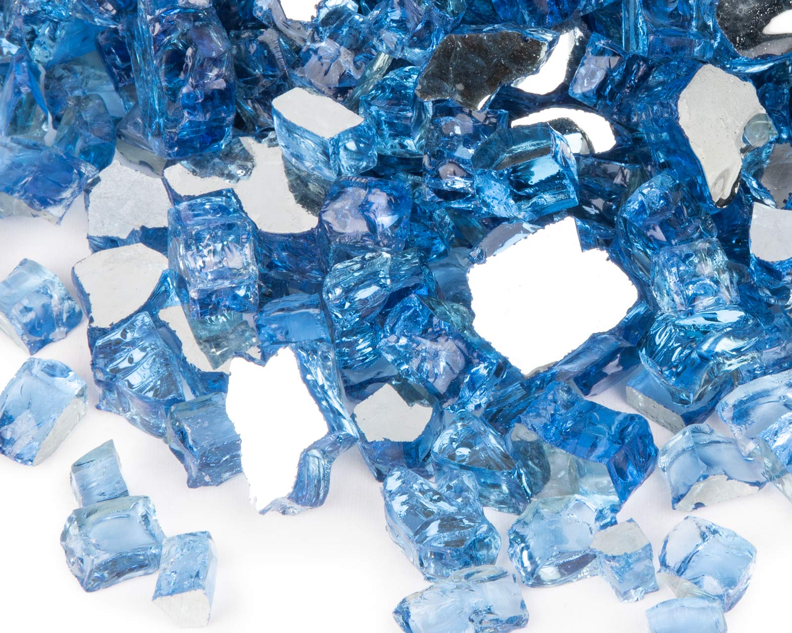 GASPRO front packaging showing 20 lb bag and Pacific Blue color benefit
