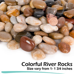 GASPRO polished stone close-up highlighting smooth glossy texture benefit