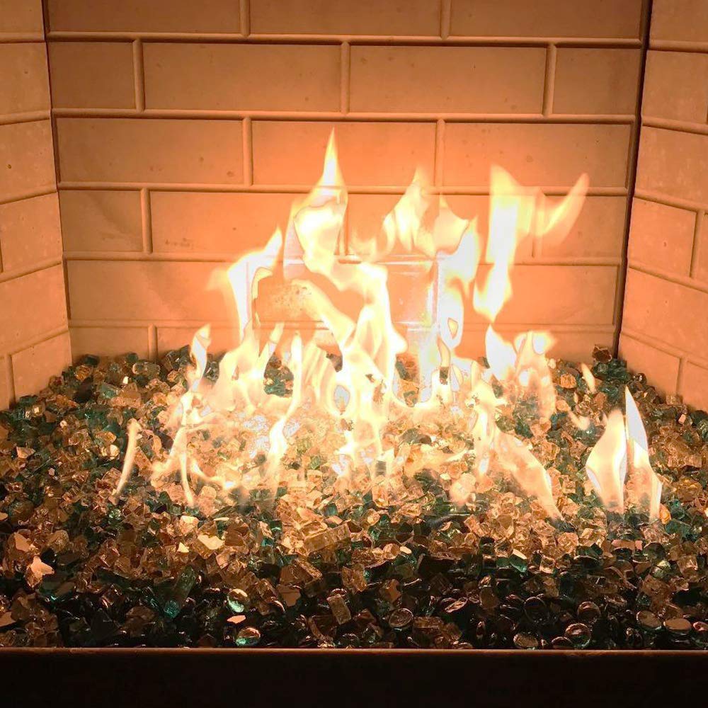 GASPRO H burner next to ruler showing 24 inch length for correct sizing and fit