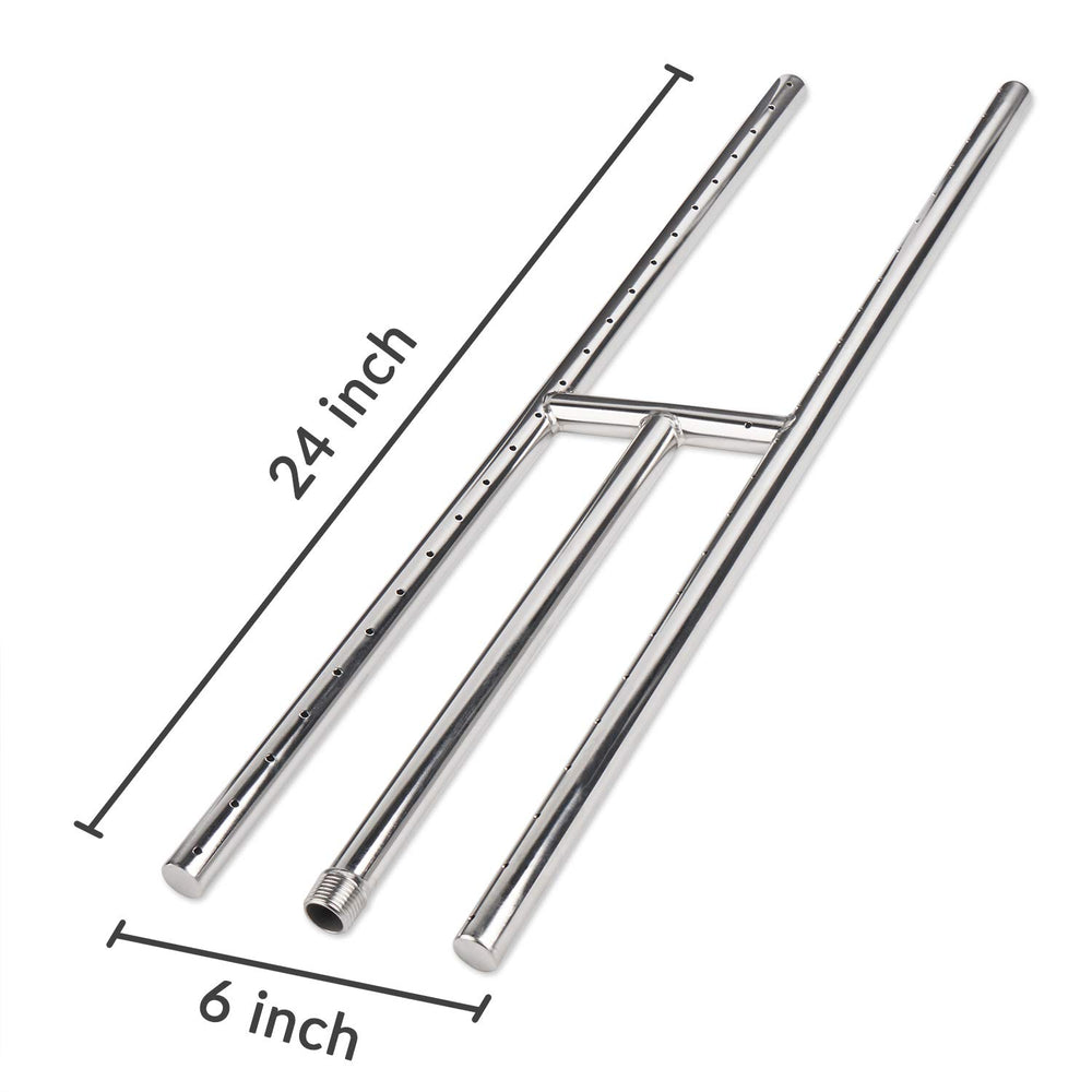 GASPRO close-up showing thick 304 stainless steel construction for long-lasting use