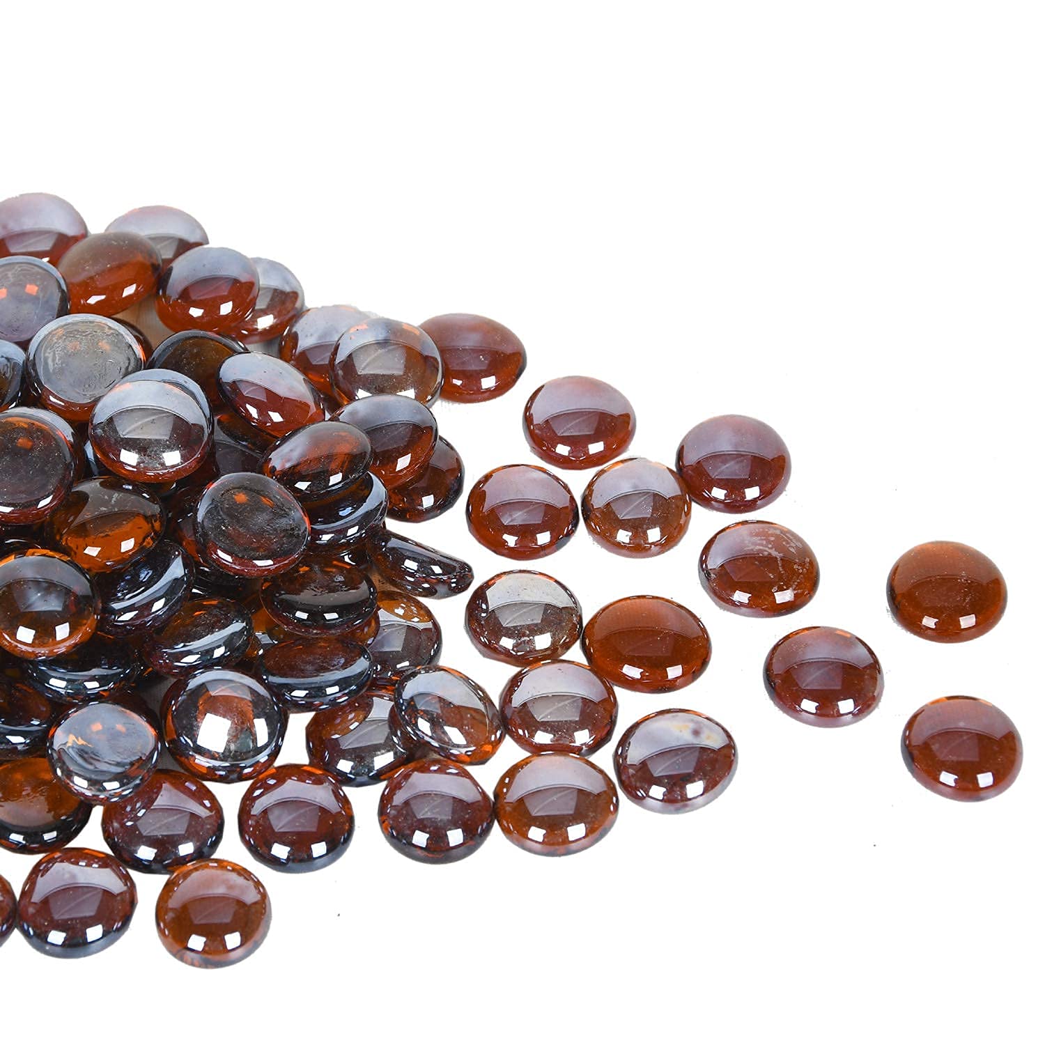 GasSaf amber luster label and weight clear product information for buyers