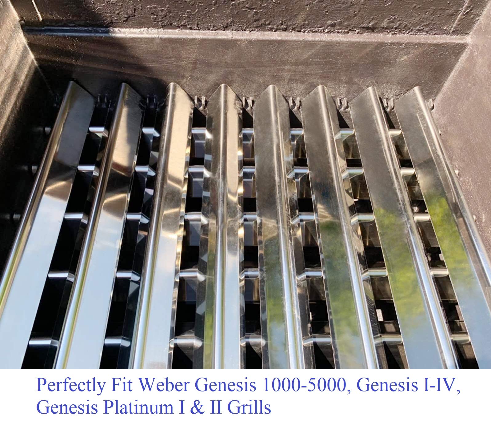 GasSaf before and after grill renewal lifestyle image showing restored cooking surface