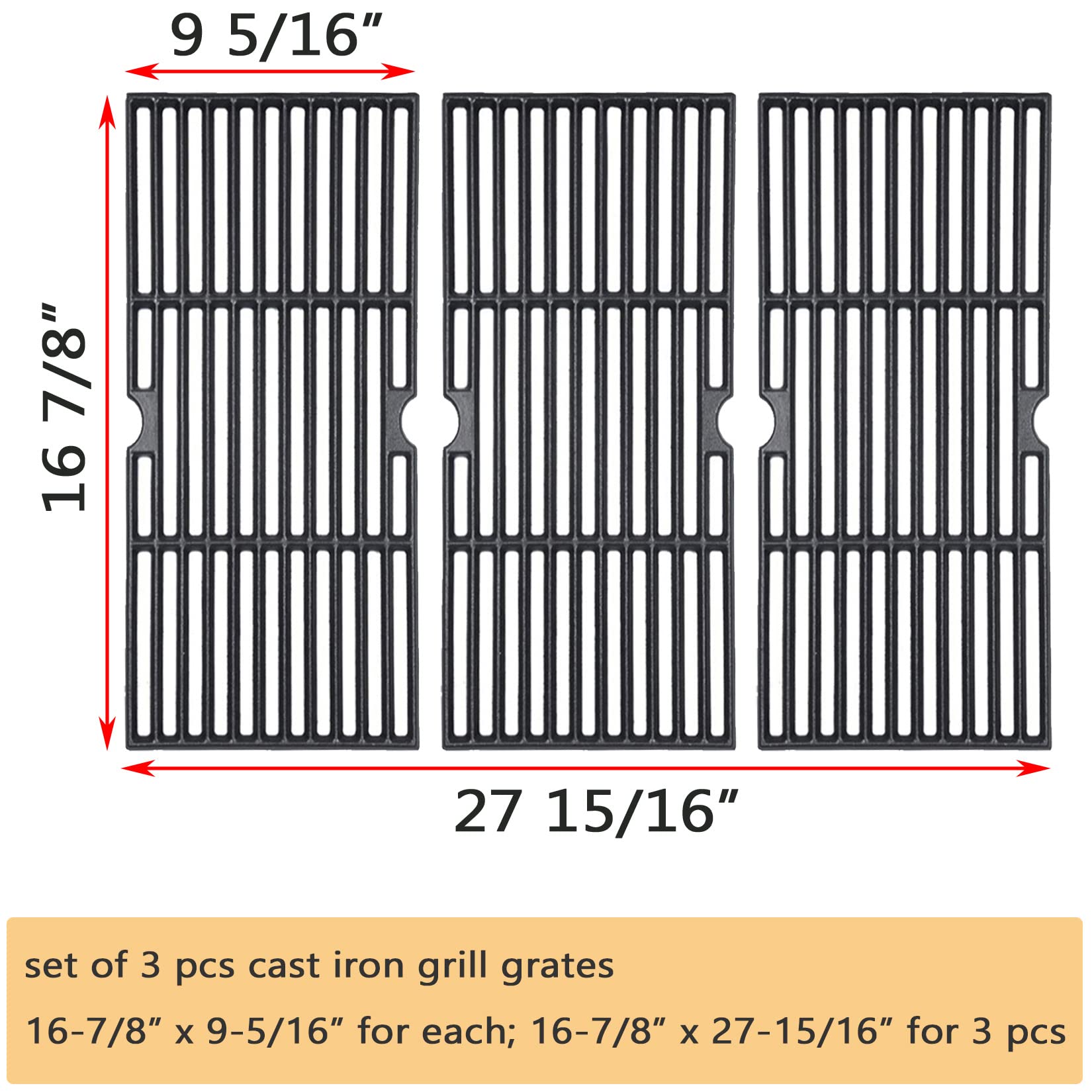 GasSaf close-up of cast iron texture highlighting durability and better searing