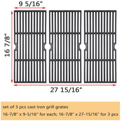 GasSaf close-up of cast iron texture highlighting durability and better searing