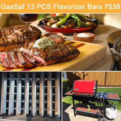 GasSaf stainless steel close-up texture highlighting 304 corrosion resistance and durability