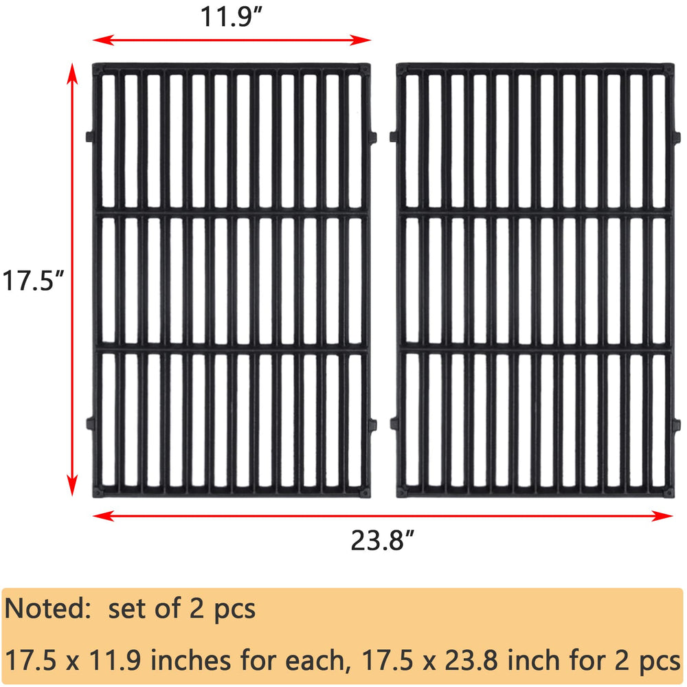 GasSaf close-up of cast iron texture highlighting heat retention benefit